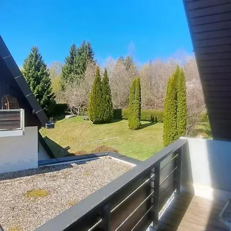 Maisonette-apartment Mit Sauna Und Garage Auf 1000 Hoehenmetern Im Schwarzwald Apartment Schoenwald im Schwarzwald