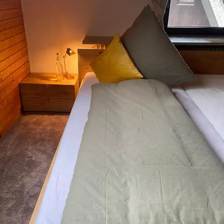 Maisonette-apartment Mit Sauna Und Garage Auf 1000 Hoehenmetern Im Schwarzwald