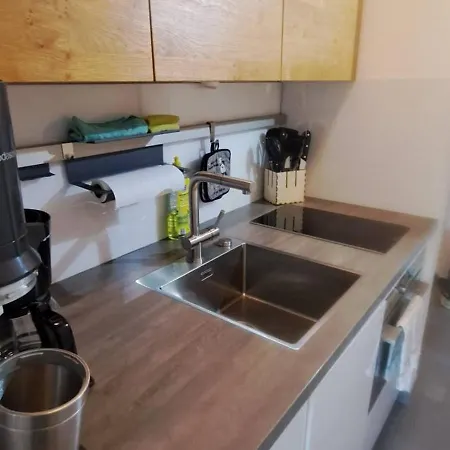 Apartment Maisonette-apartment Mit Sauna Und Garage Auf 1000 Hoehenmetern Im Schwarzwald