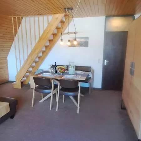 Apartment Maisonette-apartment Mit Sauna Und Garage Auf 1000 Hoehenmetern Im Schwarzwald *