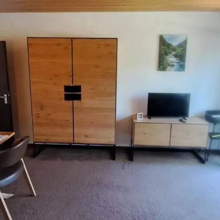 Maisonette-apartment Mit Sauna Und Garage Auf 1000 Hoehenmetern Im Schwarzwald *
