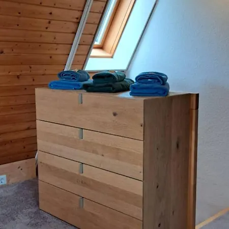 Maisonette-apartment Mit Sauna Und Garage Auf 1000 Hoehenmetern Im Schwarzwald Schoenwald im Schwarzwald