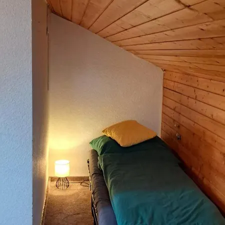 Maisonette-apartment Mit Sauna Und Garage Auf 1000 Hoehenmetern Im Schwarzwald *