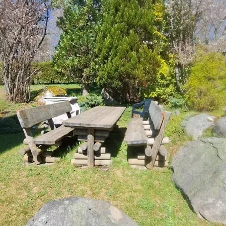 Apartment Maisonette-apartment Mit Sauna Und Garage Auf 1000 Hoehenmetern Im Schwarzwald